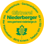 Grtnerei Niederberger